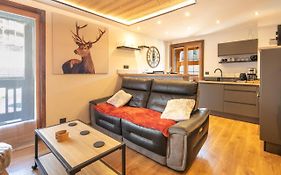Le Cerf Des Alpages - Appt Cosy Pour 2