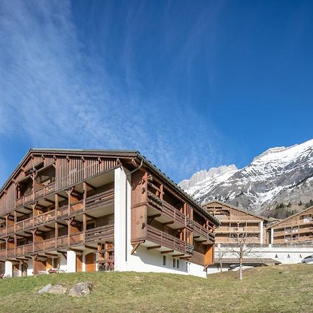 Appartement Le Cerf Des Alpages - Appt Cosy Pour 2 à La Giettaz Extérieur photo